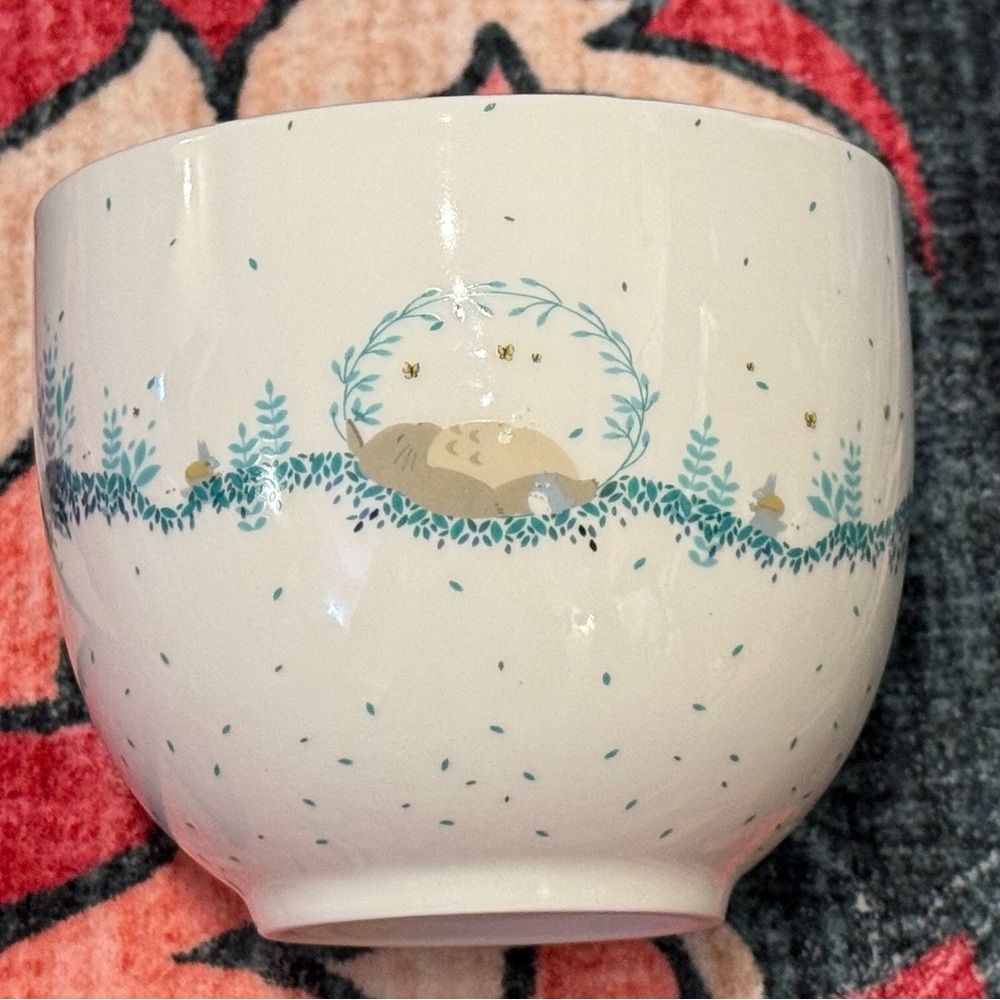 My neighbor Totoro Ramen Bowl